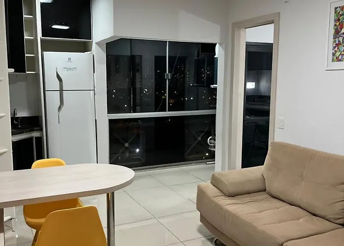 Flat Parque Arreiao 805