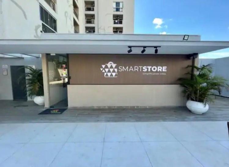 Flat Parque Arreiao 805 Apartment