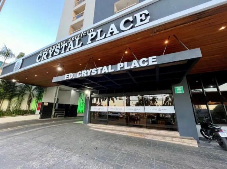Flat Parque Arreiao 805 Apartment Goiania