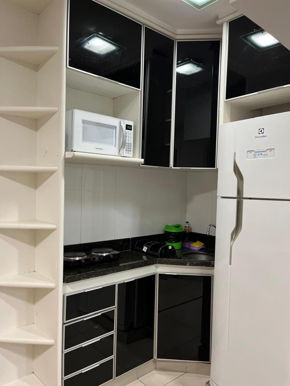 Flat Parque Arreiao 805 Apartment